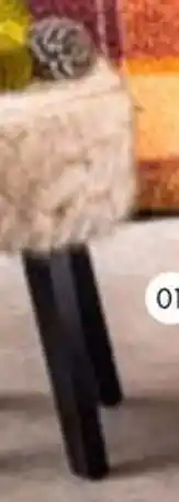 Multi bazar Kruk teakhout aanbieding