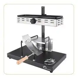 Electro Depot Fondueapparaat LITTLE BALANCE traditioneel 1/2 kaaswiel - LB8752 aanbieding