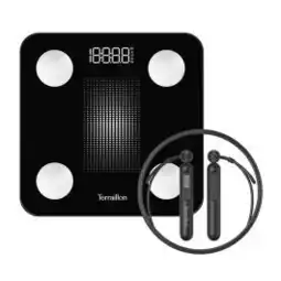 Electro Depot Elektronische weegschaal TERRAILLON GYMFIT CONNECT aanbieding