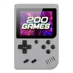 Electro Depot ChatGPT a dit : Spelconsole AMSTRAD GAMEBOX GB200 Grijs aanbieding