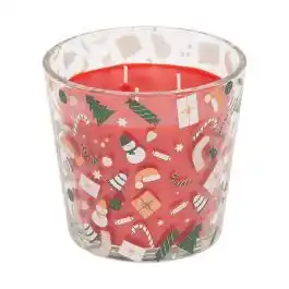 Electro Depot Kaarsen met 3 lonten 500 g Kerst aanbieding