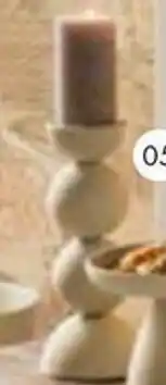 Multi bazar Kandelar Ruby aanbieding