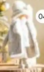 Multi bazar Meisje met jas aanbieding