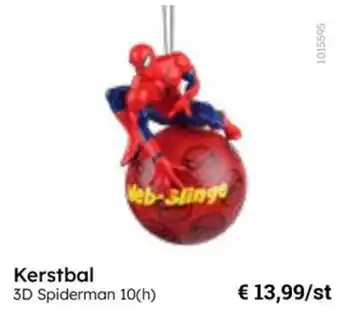 Multi bazar Kerstbal aanbieding