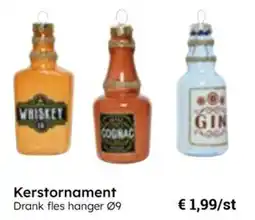 Multi bazar Kerstornament aanbieding