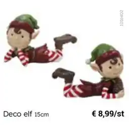 Multi bazar Deco elf aanbieding