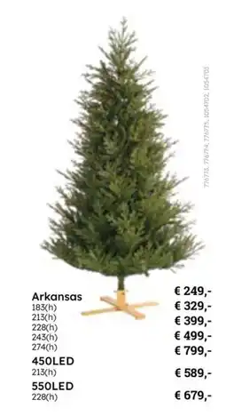 Multi bazar Arkansas aanbieding