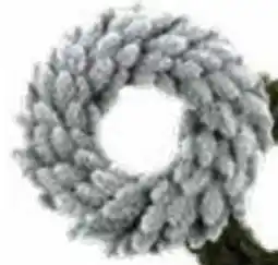 Multi bazar Krans Eris snow aanbieding