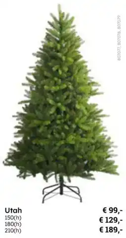 Multi bazar Utah aanbieding