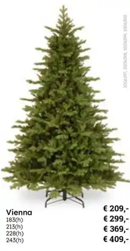 Multi bazar Vienna aanbieding