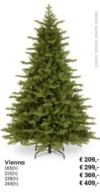 Multi bazar Vienna aanbieding