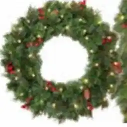 Multi bazar Everyday Krans 50LED aanbieding