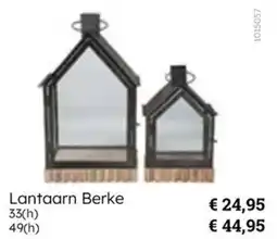 Multi bazar Lantaarn Berke aanbieding