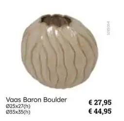 Multi bazar Vaas Baron Boulder aanbieding