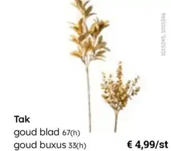 Multi bazar Tak aanbieding