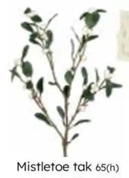 Multi bazar Mistletoe tak aanbieding