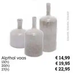 Multi bazar Alpthal vaas aanbieding