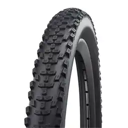 Decathlon Schwalbe Smart Sam 24x2.10 Buitenband met K-Guard - Zwart aanbieding