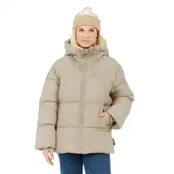 Decathlon Donsjack voor dames Protest Selby aanbieding