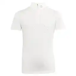 Decathlon Paardrijpolo voor kinderen BR Equitation Dudley aanbieding