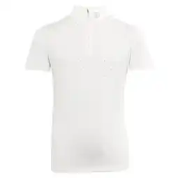 Decathlon Paardrijpolo voor kinderen BR Equitation Dudley aanbieding