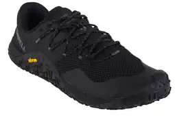 Decathlon Trekkingschoenen voor heren Merrell Trail Glove 7 aanbieding