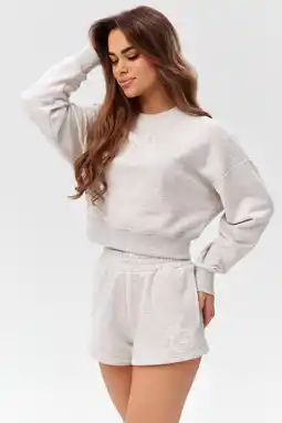 Decathlon Dames Rough Radical Active Crop Top Sport Sweatshirt aanbieding