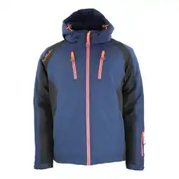 Decathlon Ski-jas Peak Mountain Softshell aanbieding