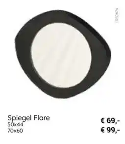 Multi bazar Spiegel Flare aanbieding