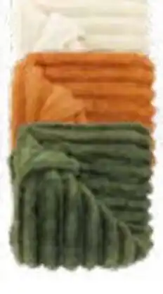 Multi bazar Plaid Romee aanbieding