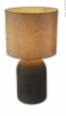 Multi bazar Tafellamp Steengoed Rond aanbieding