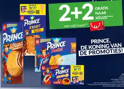 Intermarché Lu Prince Koekjes aanbieding