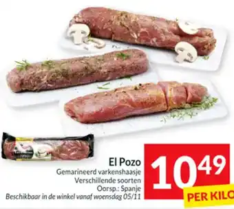 Intermarché El Pozo aanbieding