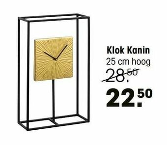 Klok kanin
