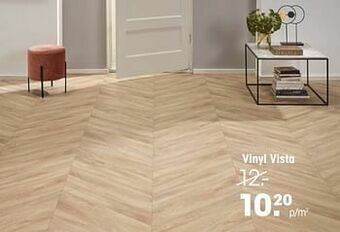 Kwantum Vinyl vista aanbieding