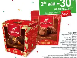 Intermarché Côte d'Or aanbieding