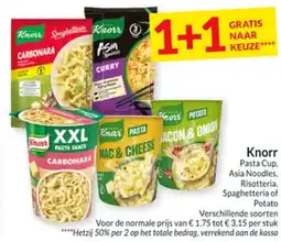 Intermarché Knorr aanbieding