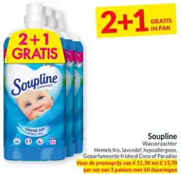 Intermarché Soupline Wasverzachter aanbieding