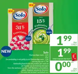 Intermarché Solo aanbieding