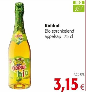 Colruyt Kidibul aanbieding