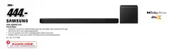 MediaMarkt Samsung HW-Q800F/XN Soundbar aanbieding