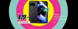 MediaMarkt Google Pixel 9 128GB Obsidian Smartphone aanbieding