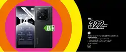 MediaMarkt Mi Redmi Note 14 Pro+ 256 GB Midnight Black Smartphone aanbieding