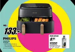 MediaMarkt Philips NA352/00 Airfryer aanbieding