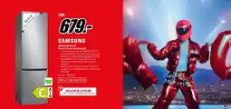 MediaMarkt Samsung RB38C602CS9 Koel-vriescombinatie aanbieding