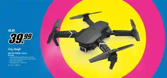 MediaMarkt WM RC-920BL Zwart Drone aanbieding