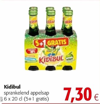Colruyt Kidibul aanbieding