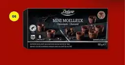 Lidl Mini moelleux chocolade chocolat aanbieding