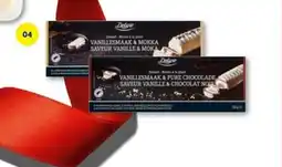 Lidl Vanillesmaak & mokka saveur vanille & moka aanbieding