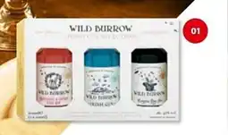 Lidl Gin geschenkset aanbieding